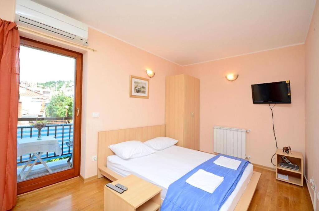 Apartments Ivanka Senj  Exteriér fotografie