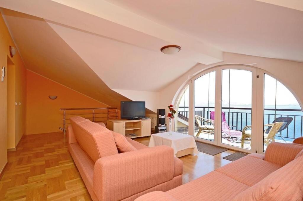 Apartments Ivanka Senj  Exteriér fotografie