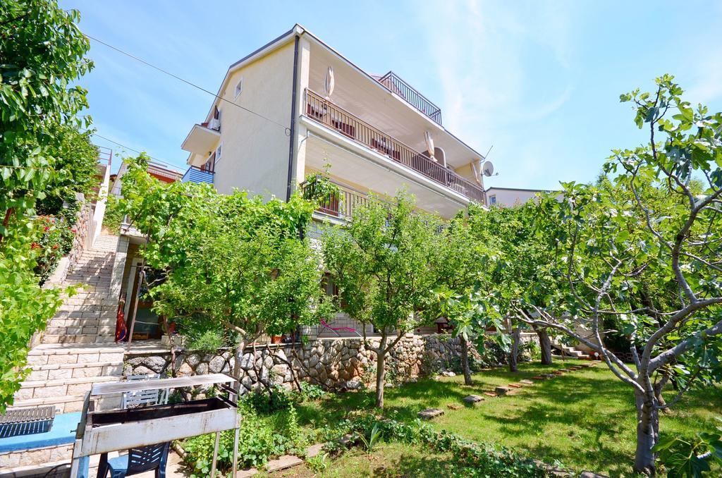 Apartments Ivanka Senj  Exteriér fotografie