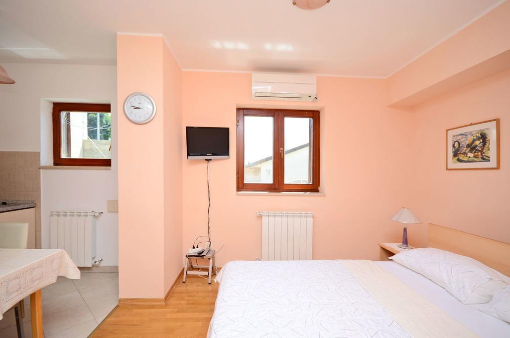 Apartments Ivanka Senj  Exteriér fotografie